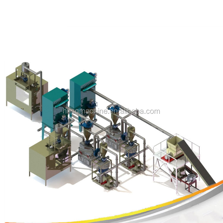 Hot Selling Gold Recovery Plant Scrap Motherboard Waste Pcb Motherboard Recovery Plant/e Waste Recycling Machine India Price