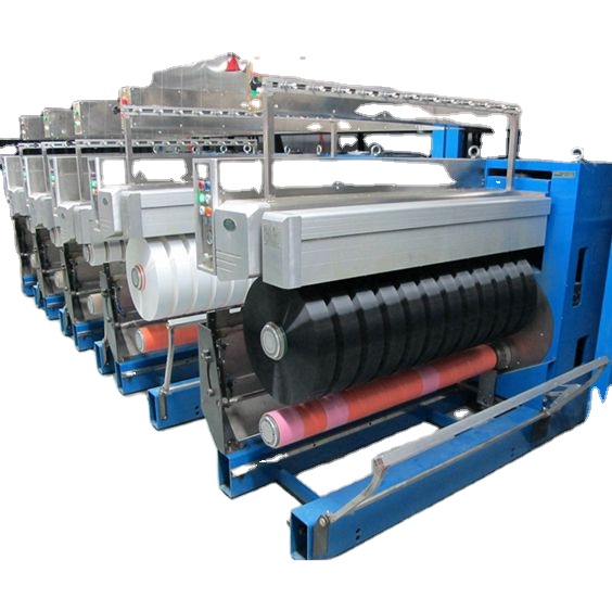 High Quality Video Technical Support Manufactuer Ring Textile Spinning Machine