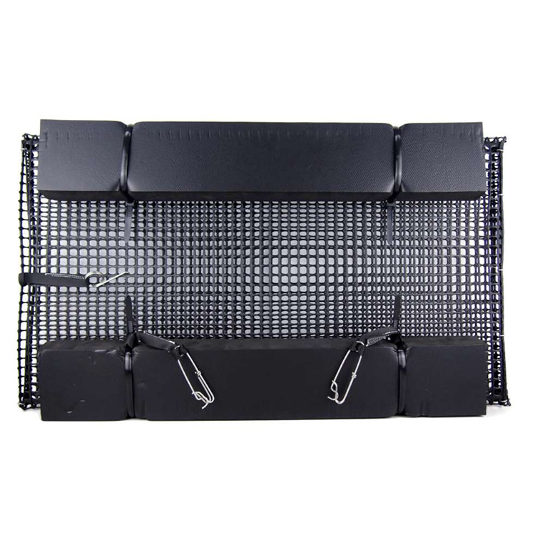 HDPE 14 мм Алмазный oyster grow out мешок клетки для sal