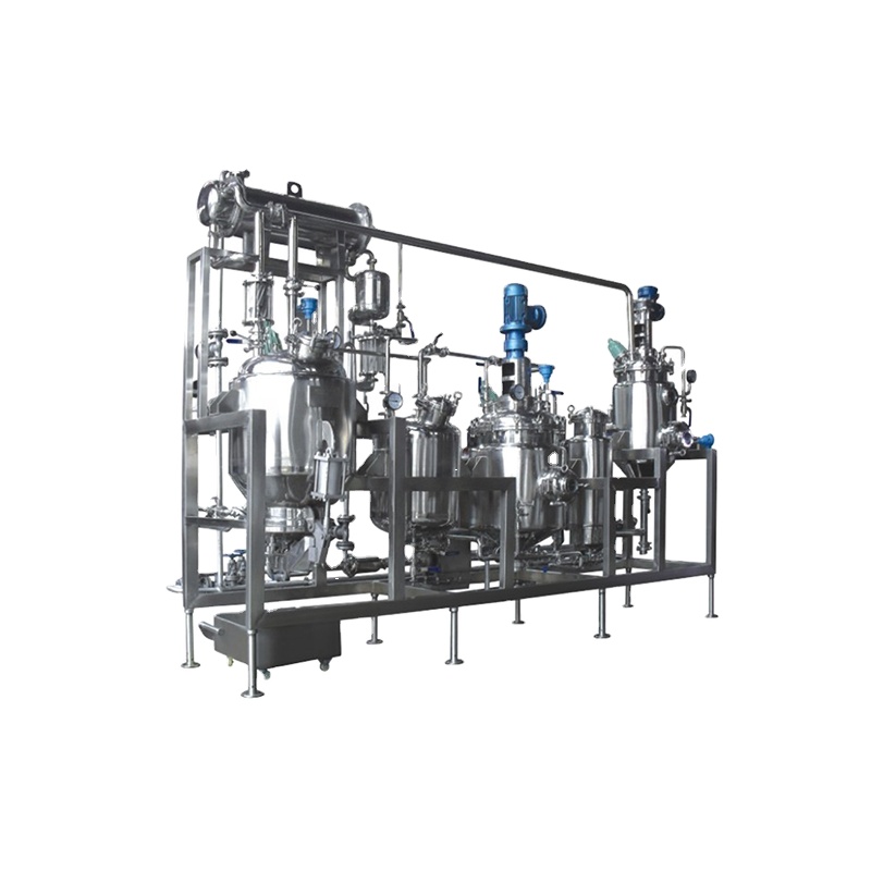 TL13 Laboratory Miniature Multi-functional Extraction Evaporator Concentrator
