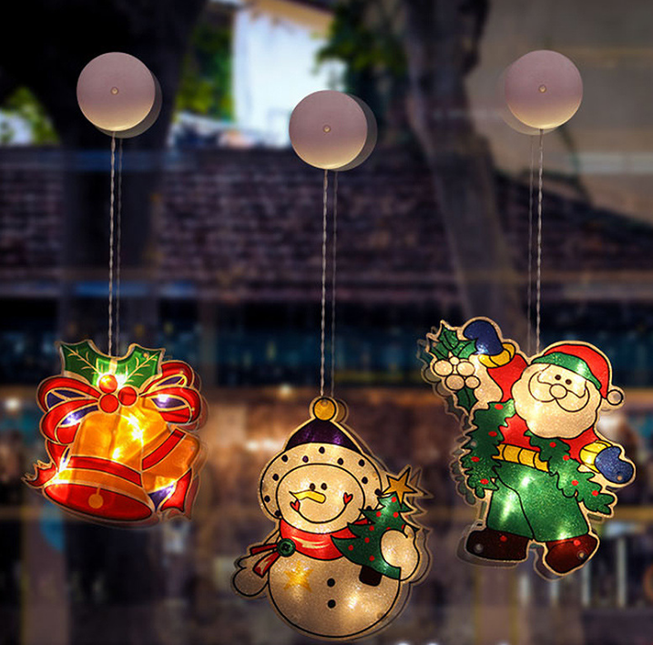 Christmas lights