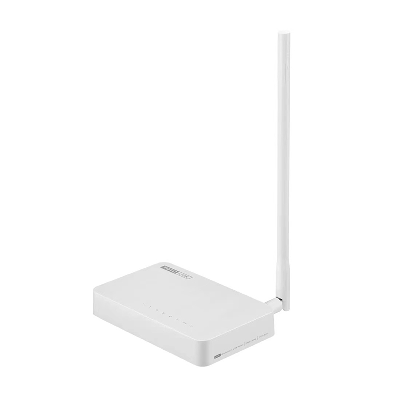 Original Global Version TOTOLINK N150RH Wireless Router Wifi Repeater 150Mbps 2.4Ghz Multi Language Router Support VLAN IPTV L2T