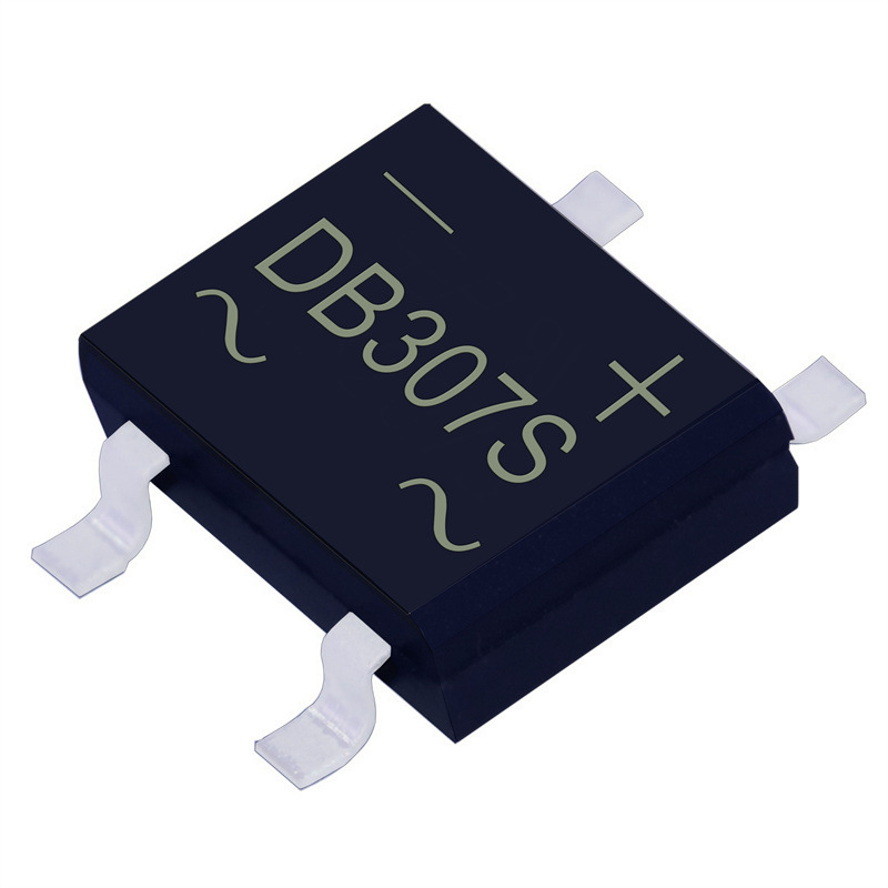 ADL SMD DB307S SOP-4 DBS 3A/1000V Прямая продажа с завода, мостовой выпрямитель, Диод