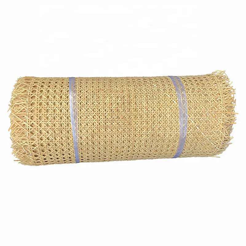 Real rattan cane webbing with varieties of width options for sofa chairs