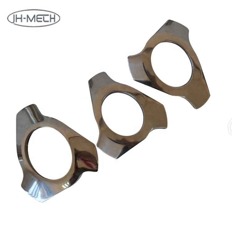 JH-Mech универсальные буровые машины из нержавеющей стали лезвие для резки мяса Мясорубка запасные части