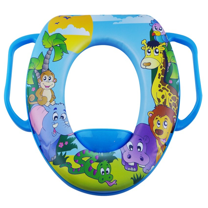 Hot Sell Kids Portable Babies Potty Toilet Baby Training Cushion Children's Seat