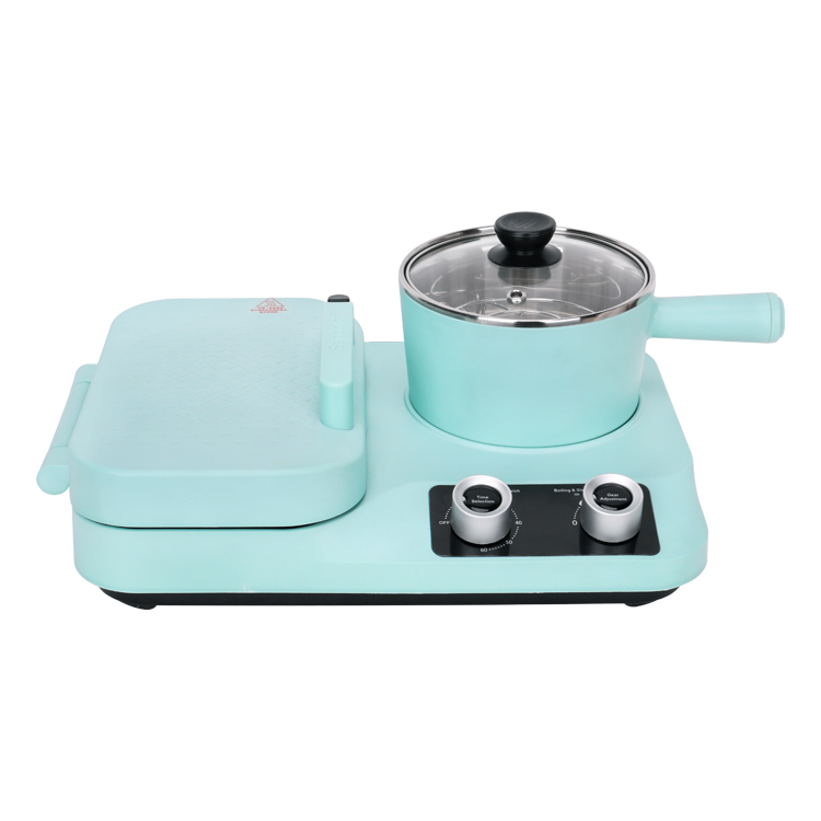 K&B Home wholesale multifunctional light automat breakfast machine for sale