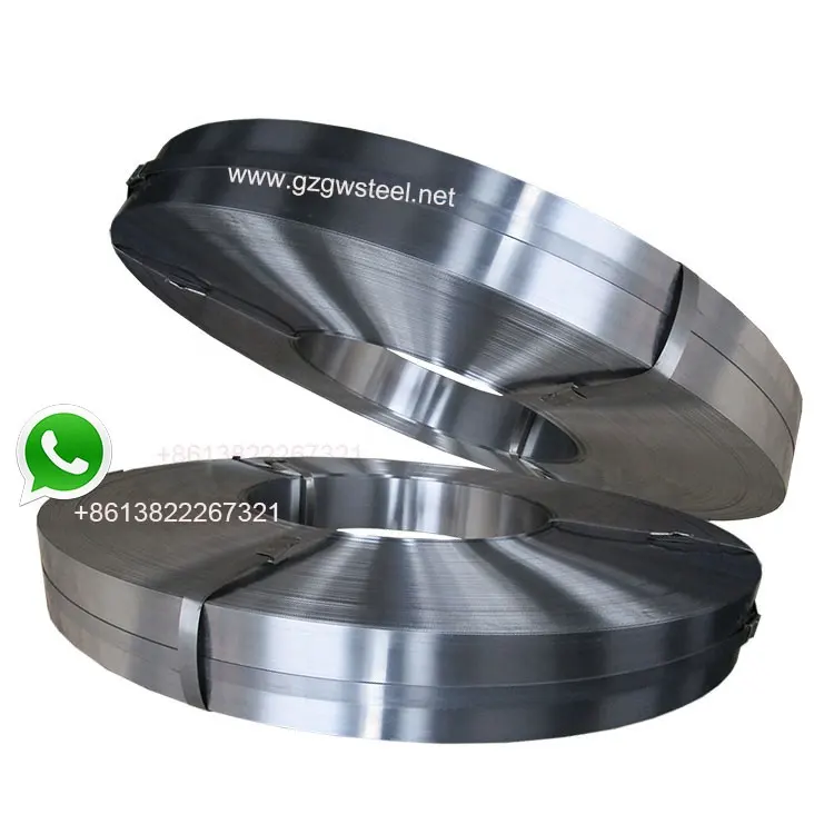 cold rolled high hardness band saw blade steel strips c75s 51crv4