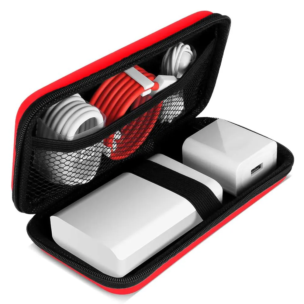 EVA Hard Case Special Purpose Bags Cases Customized Carrying Case for Power Bank and Charger