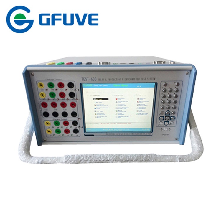Электронное тестовое программное обеспечение GF4600 IEC61850