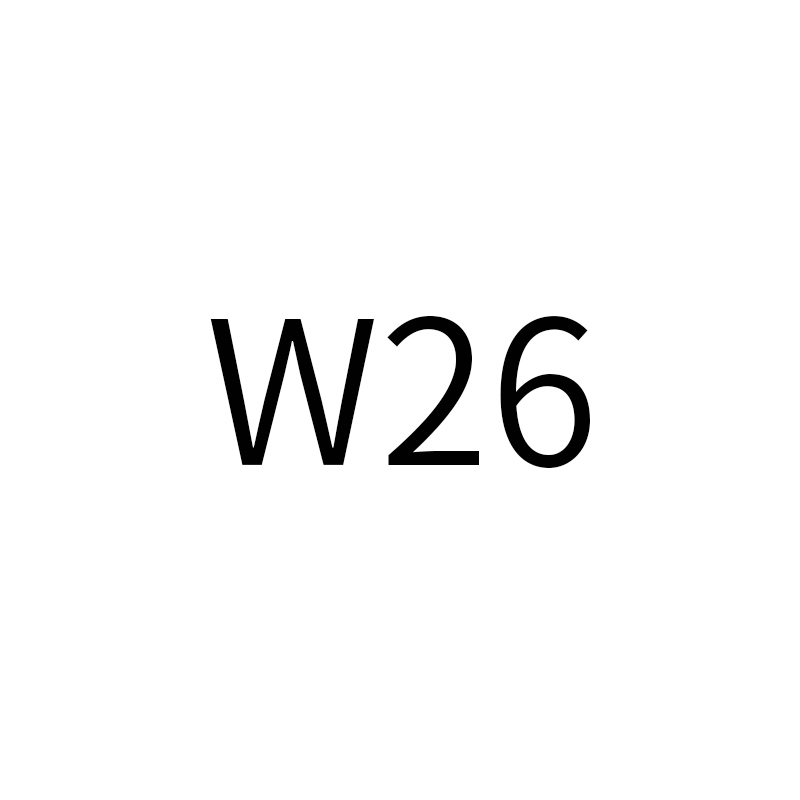 2020 лучшие цены серии 6 5 Смарт-часы W26M фитнес Смарт-браслет обновление W26 Смарт-часы для мобильных телефонов