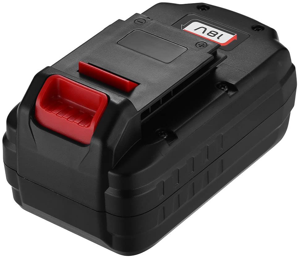 18V 3.6Ah 3.7Ah 3.8Ah Power Tool Battery Compatible with Porter Cable for PC18B PCC489N PCMVC PCXMVC PCC489N PC18BLX PC18BLEX