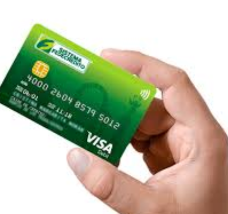 ПВХ пустые кредитные карты Visa размер с магнитом