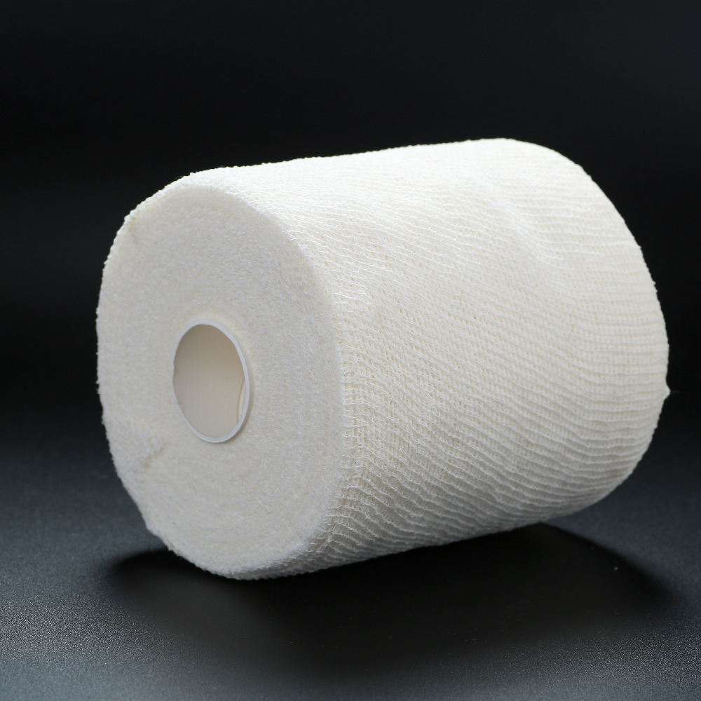High Absorbency Surgical Sterile Gauze 100% Cotton Bandage/Medical Cotton Gauze Cloth