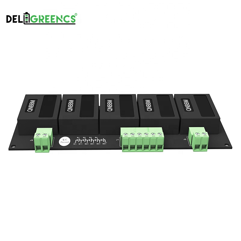 Прямая поставка с завода, литиевый Nimh LiFePO4 сотовый конденсатор Deligreencs, активное зарядное устройство, эквалайзер, балансировка батареи