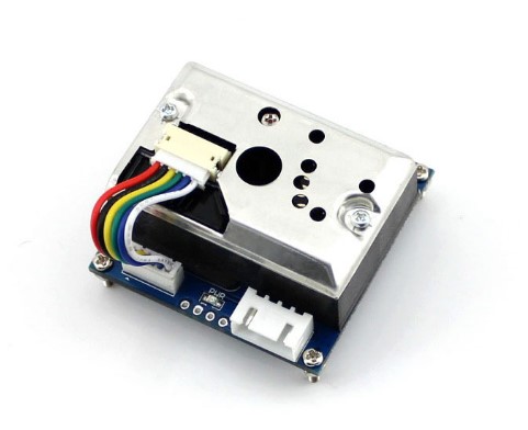 Новый оригинальный датчик gp2y10au0f