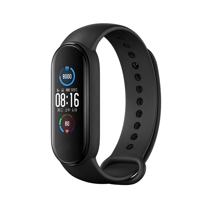 Новинка 2021, оригинальный браслет Xiaomi Mi Band 6, фитнес-трекер с пульсометром, смарт-браслет Miband 6, Смарт-часы, фитнес-трекер
