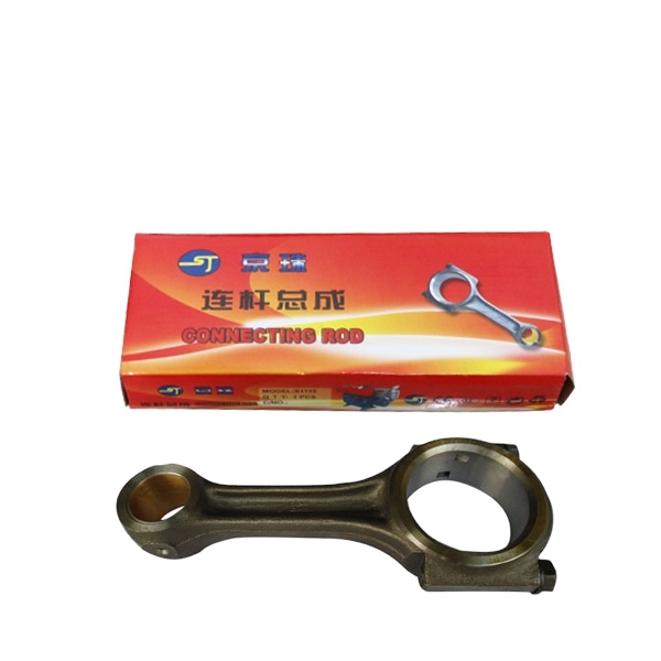 CF139 forged connecting rods with weight
