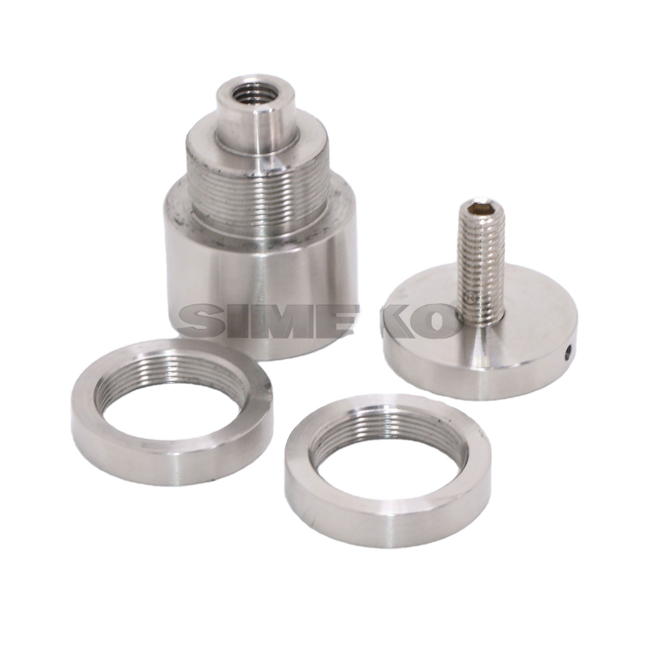 2021 wholesale stainless steel standoff spacer for glass