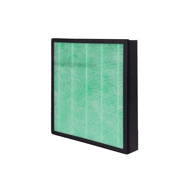 custom disposable cardboard carbon filter for Coway 1512H Air Filter Purifier parts