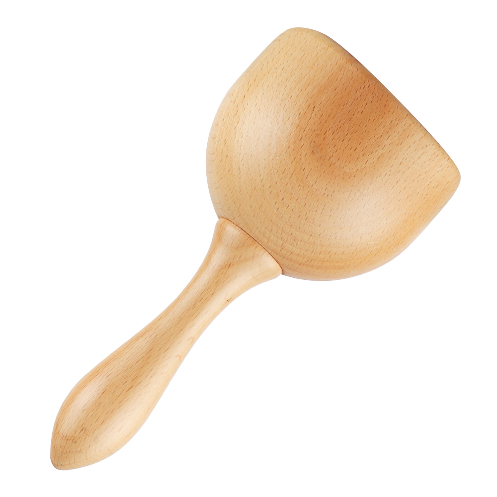 Lymphatic Drainage Anti Cellulite Wooden Massage Wood Therapy Cup