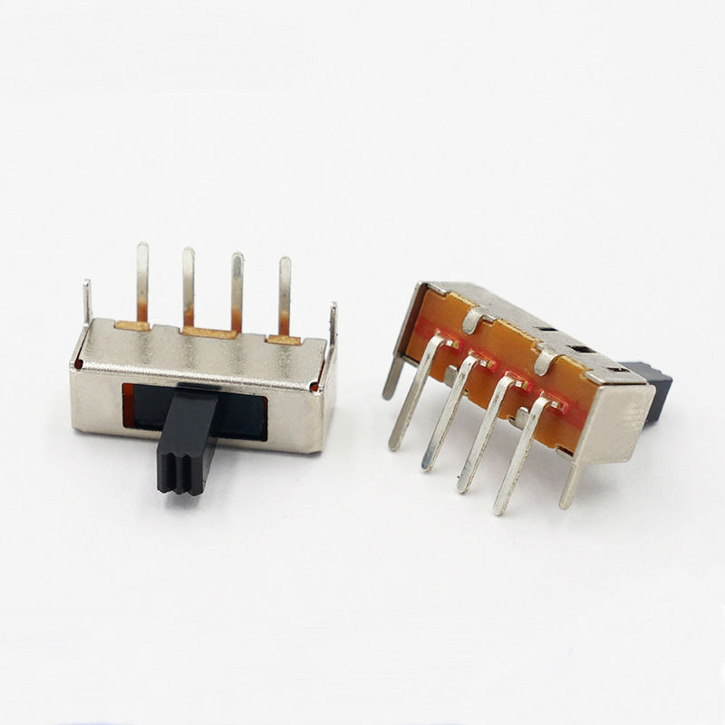 SS-13F24 mini 3 передач Переключить ползунковый Переключатель игрушка переключатель