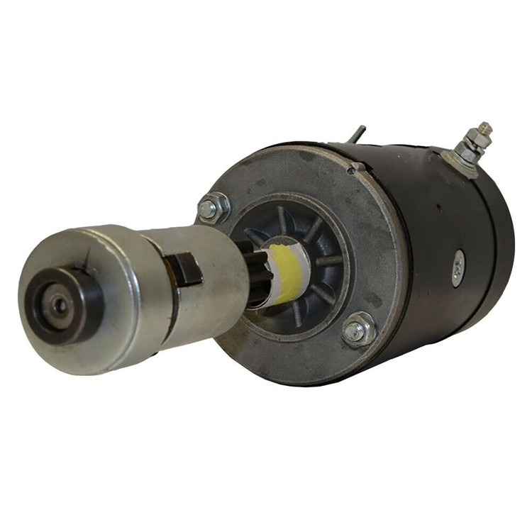 Новый 6V стартер 8N-11001 для трактора 8N-11001R 8N-11002 9N-11001 9N-11002 8N11002
