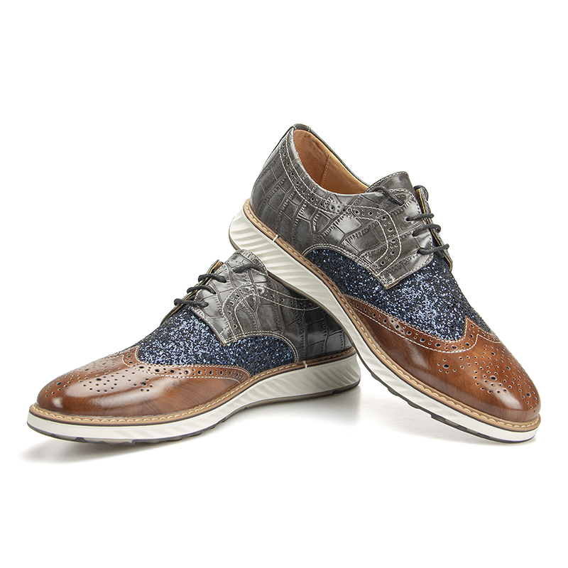 Mens Casual Shoes Fashion Sneakers Breathable Business Walking Shoes for Male