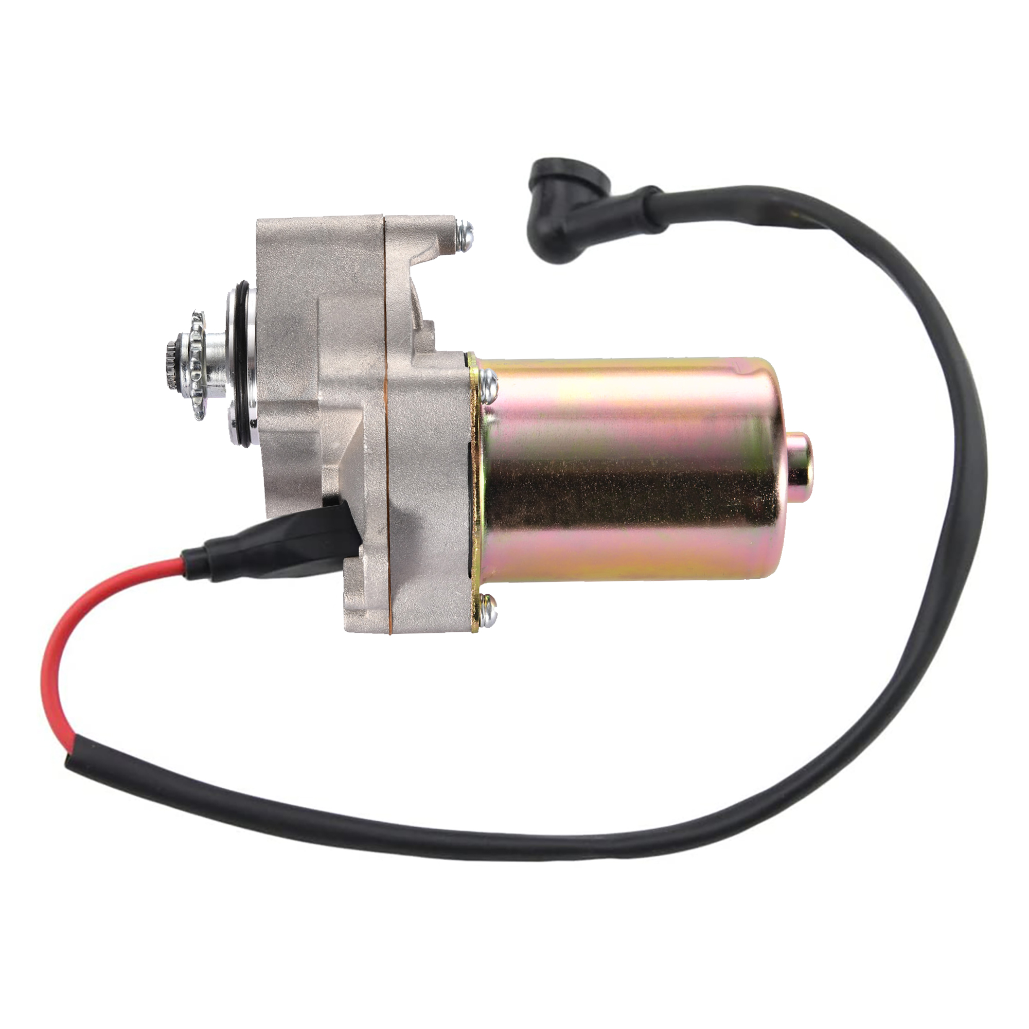 GOOFIT сменный Электростартер для 50cc 70cc 90cc 110cc 125cc под горизонтальным двигателем ATV внедорожные велосипеды Go Karts