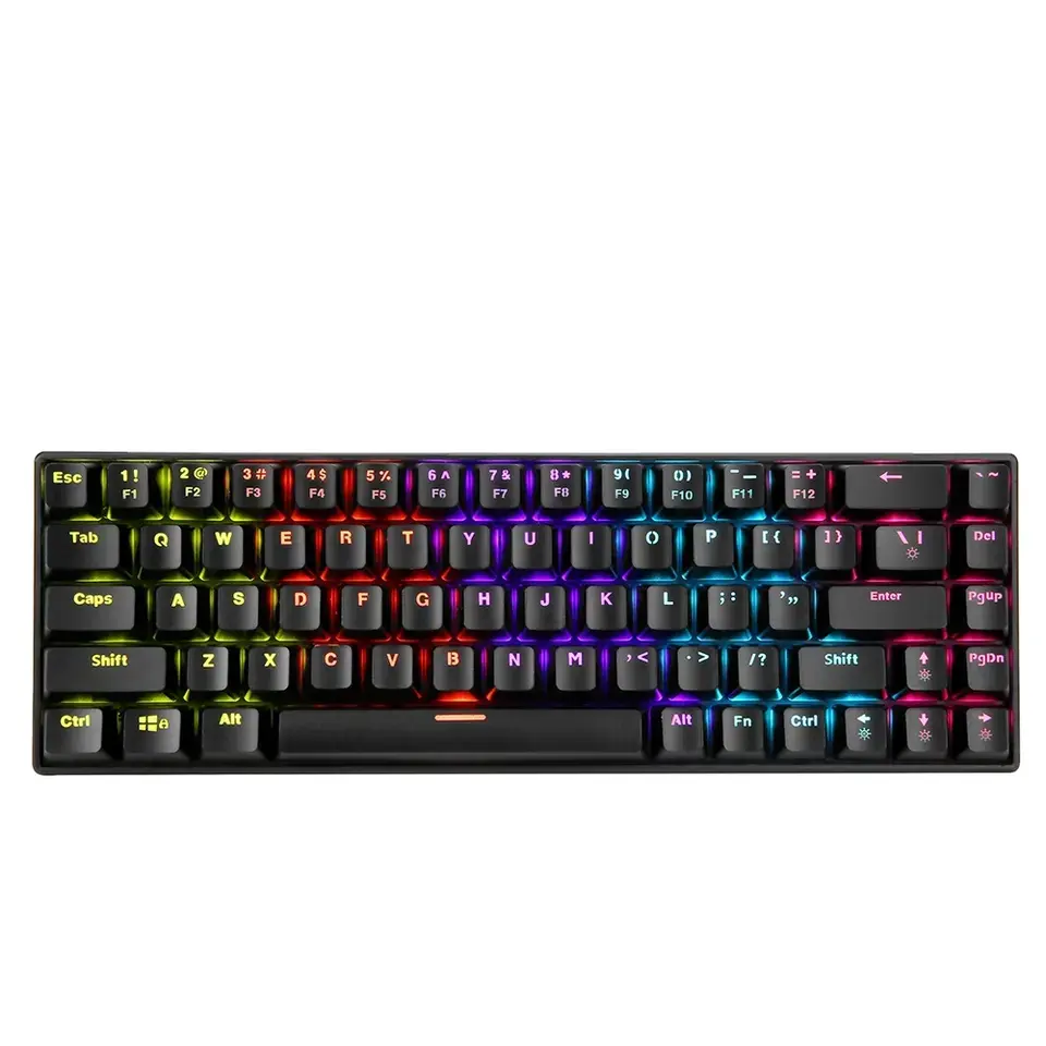 High Quality 60 Percent Mechanical Gaming Keyboard Gaming Mechanical Keyboard 60% Usb Pc Keyboard Gaming