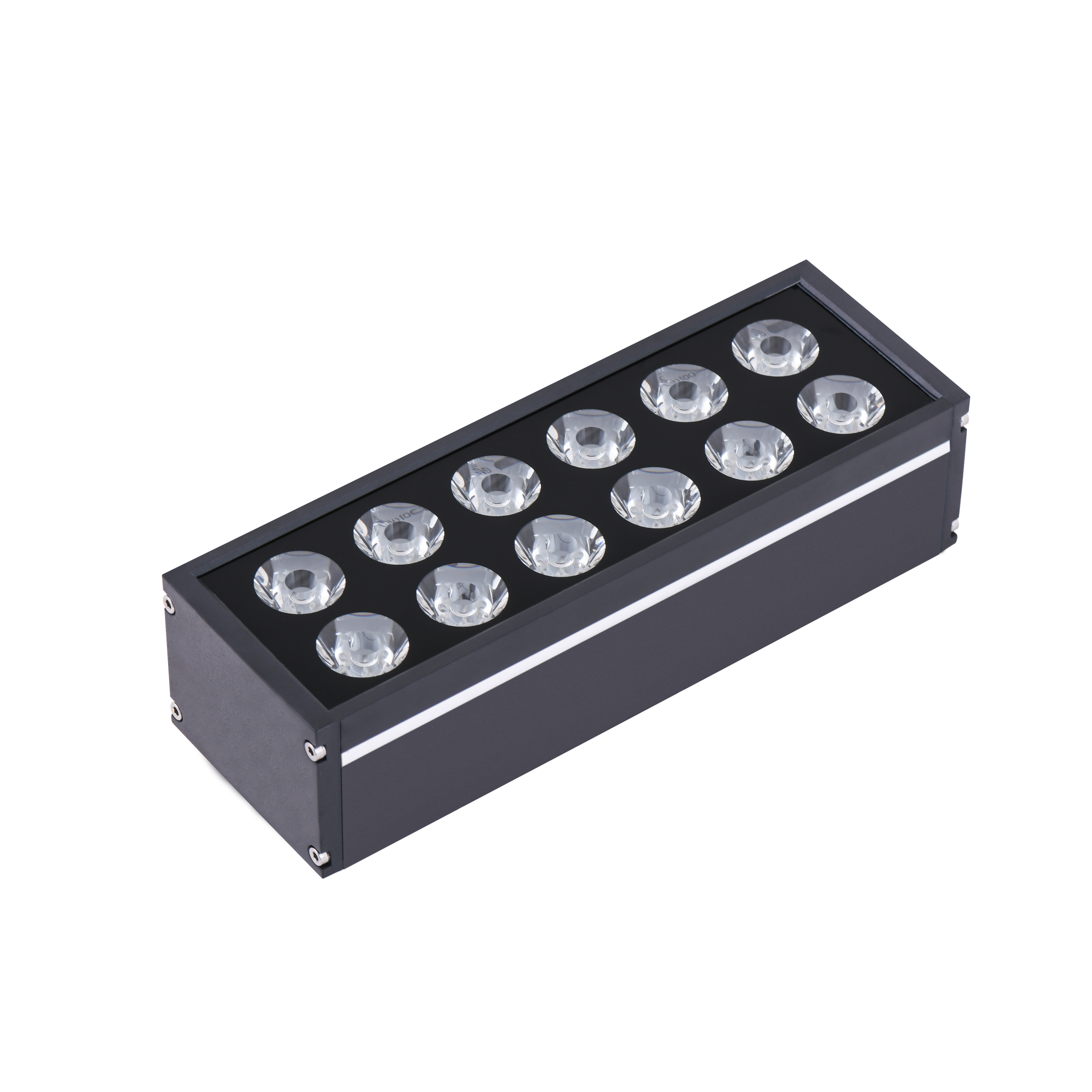 Outdoor IP67 High power Narrow Beam 30W LED Flood Light for Building Bridge Park Project Lighting