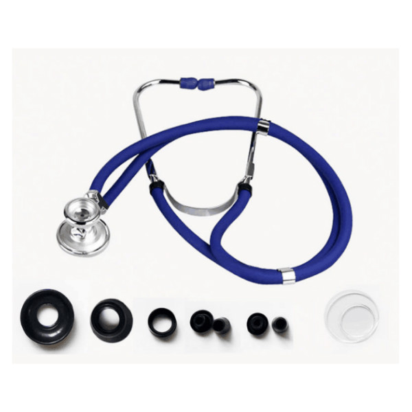 Hot sale Multi-functional veterinary stethoscope YSVET-TZQ-II