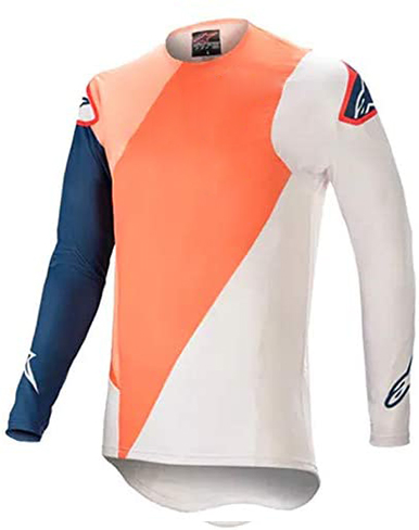Downhill Custom Long Sleeves Mountain Bike Mtb Cycling Maillot Ciclismo Hombre Quick Drying Motocross Racing Jersey