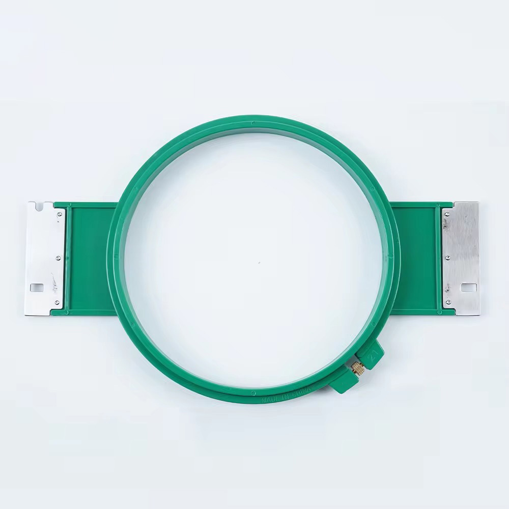 Embroidery Machine Garment Frame Device Clothes Embroidery Machine Frame For Embroidery Machine Accessories