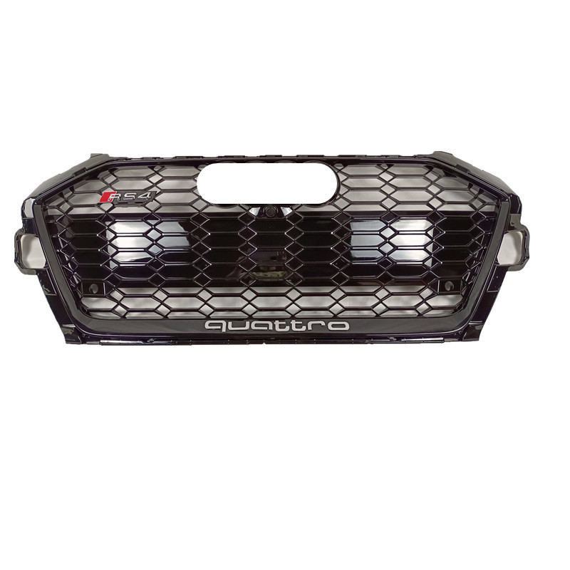 RS4 Подходит для Audi A4 Модифицированная передняя решетка RS4 A4L 20-22