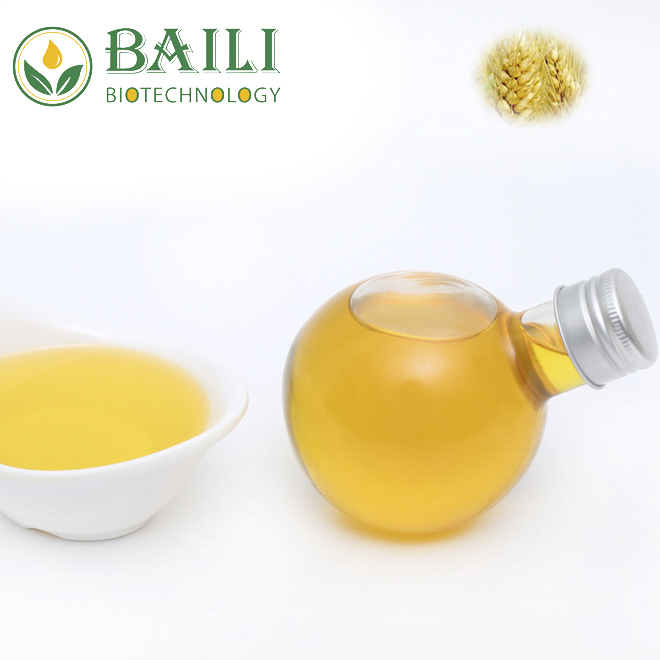 new wheat germ oil