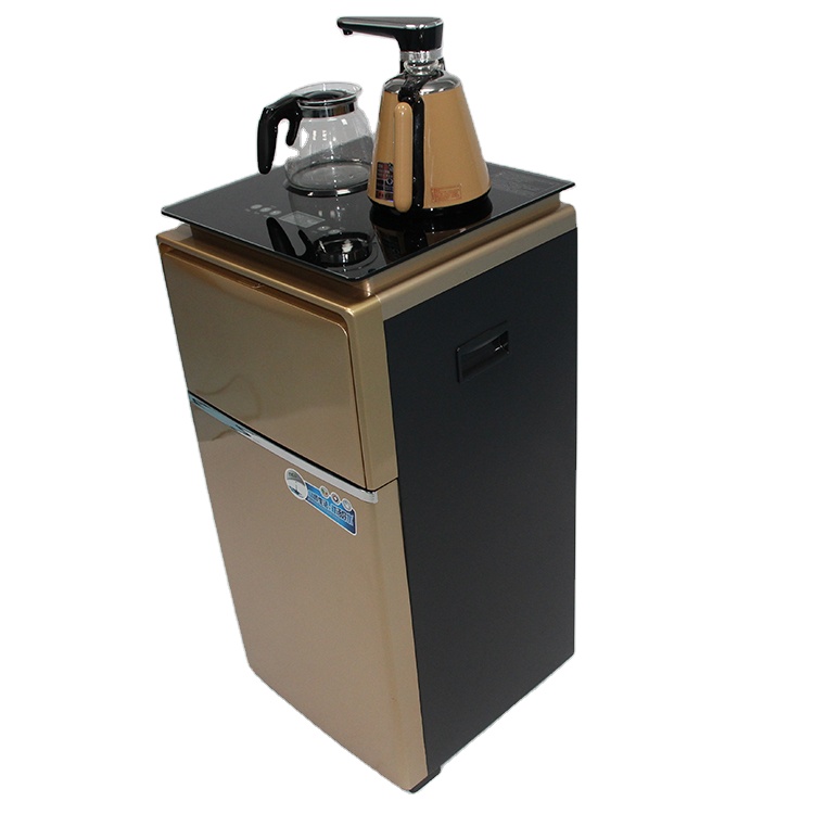 Pre-фильтрация домочадца адвокатское сословие делая машину Tea_Machines