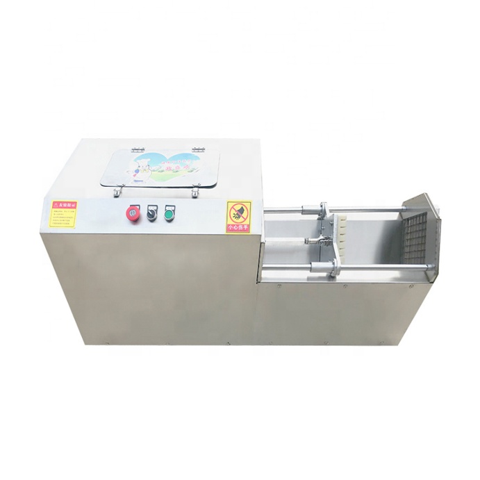 Energy conservation and environmental protections vegetable machine vegetables cutting machine