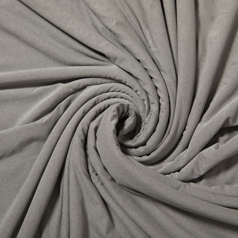 Four sided elasticity Silver fiber conductive fabric/Electromagnetic shielding fabric