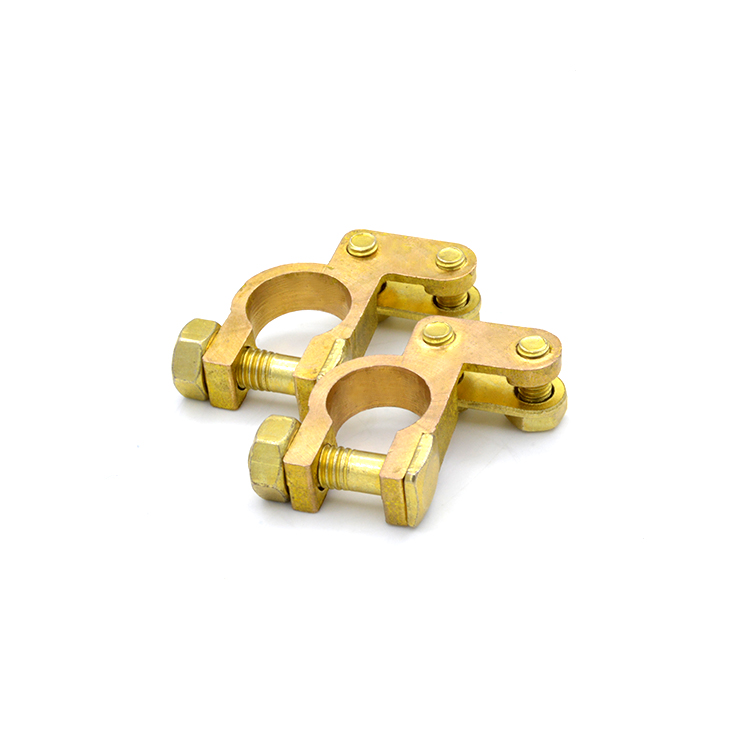 New hot selling product Electrical Brass Battery Terminal for car or motorcycle