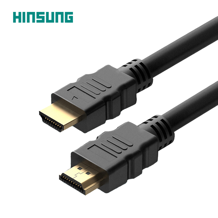 Заводской готовый к отправке низкий минимальный заказ HDMI кабель штекер-штекер 4K/1080P 60 Гц кабель для ТВ