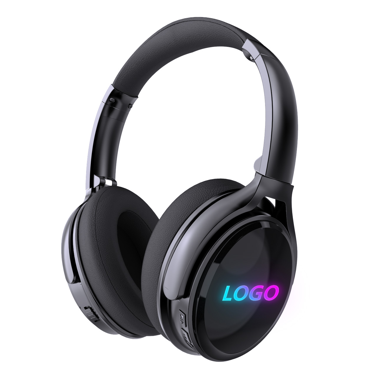 Аттестованный и 25 часами проигрывания во время езды на Bluetooth игровой частная этикетка для наушников