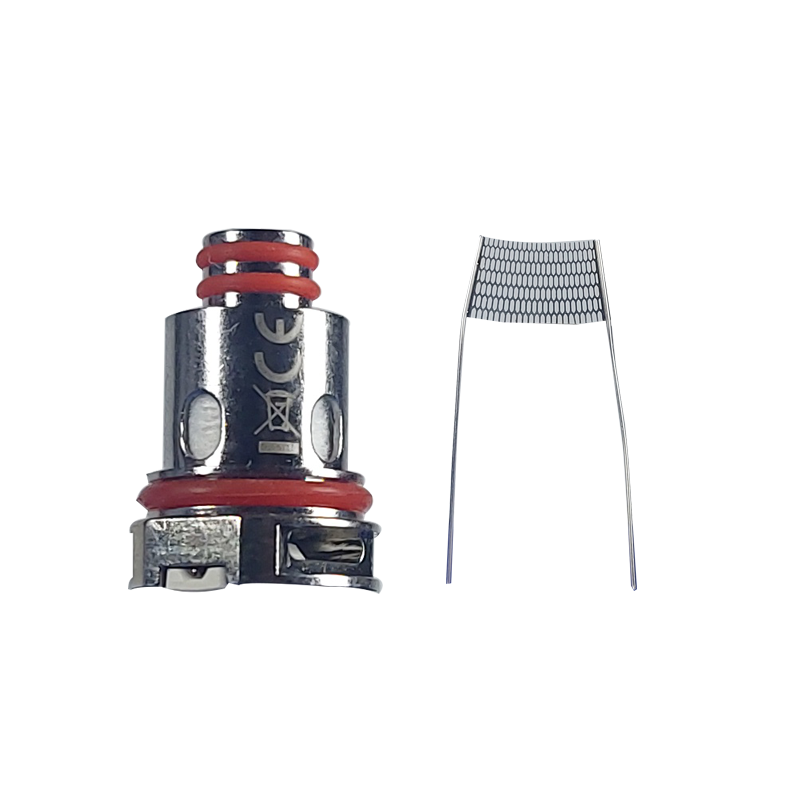 Yocan Evolve NYX Pandon Replacement Coils Head Donut Pure Coil Wax Kits QDC Quartz Dual Ceramic Vape Black Yellow Silver Blue