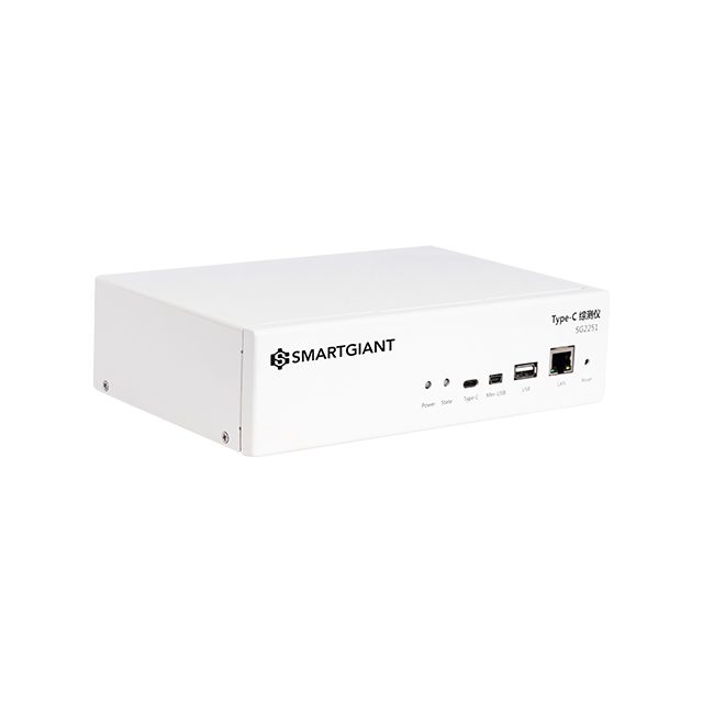 Industrial String Function Battery Judgment USB Power Delivery Tester For Troubleshooting USB Ports and USB Chargers