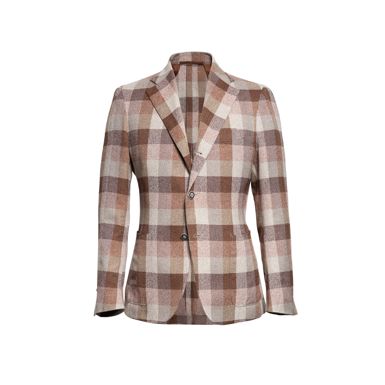 High Quality Popular Italy Made Slim Fit Mens Jacket Outdoor
