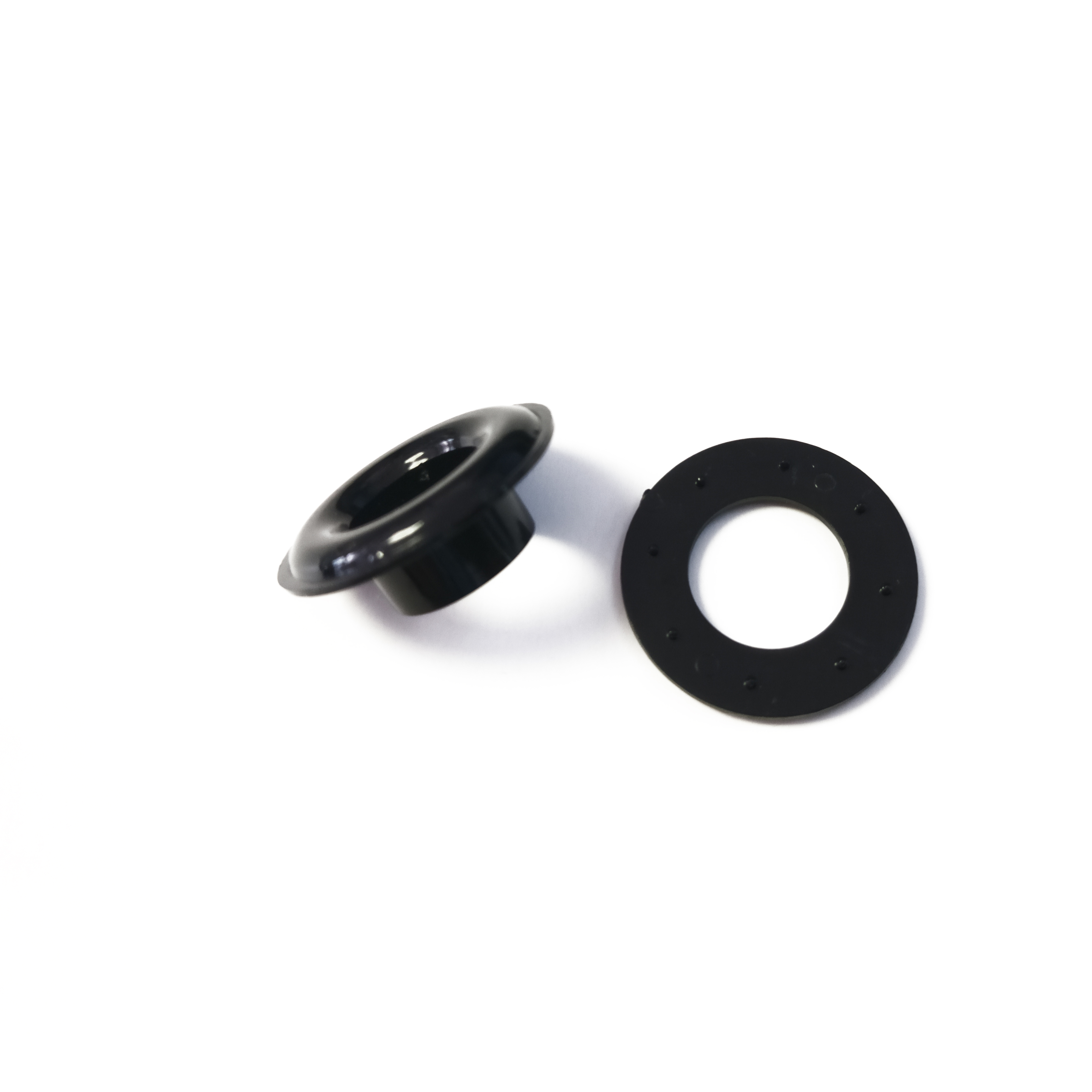 KAM plastic eyelet and grommets 10mm inner diameter grommets round
