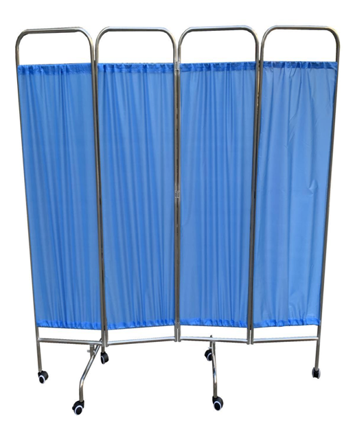High quality stainless steel ward screen for hospital 201 stainless steel