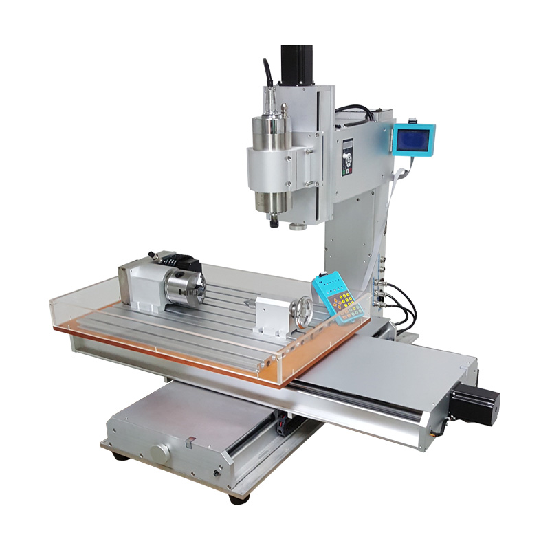 3 4 5 axis CNC фрезерный станок 6040 Фрезерный станок вертикальный фрезерный станок с ЧПУ