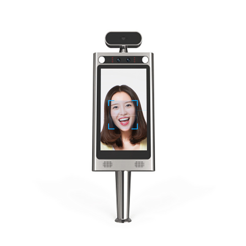Умный face id идентификационный терминал интеллигентая (ый) Биометрия 8 дюймов уход за кожей лица сканер
