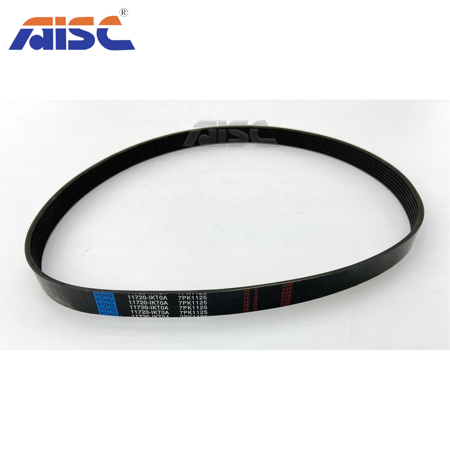 LIVE PRODUCT AISC автозапчасти 11720-1KT0A V ремни для Sunny N17 HR15 Японские Автозапчасти